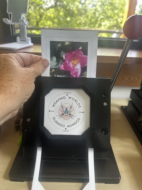 Customer photo attached to Heather Hands’s Titan review